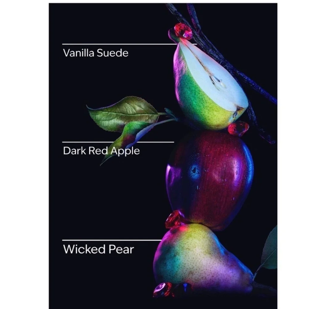 Bath Body Works Disney Villains Evil Queen Foaming Hand Soap Apple Pear Vanilla‎